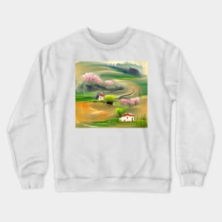 First Days of Spring Crewneck Sweatshirt